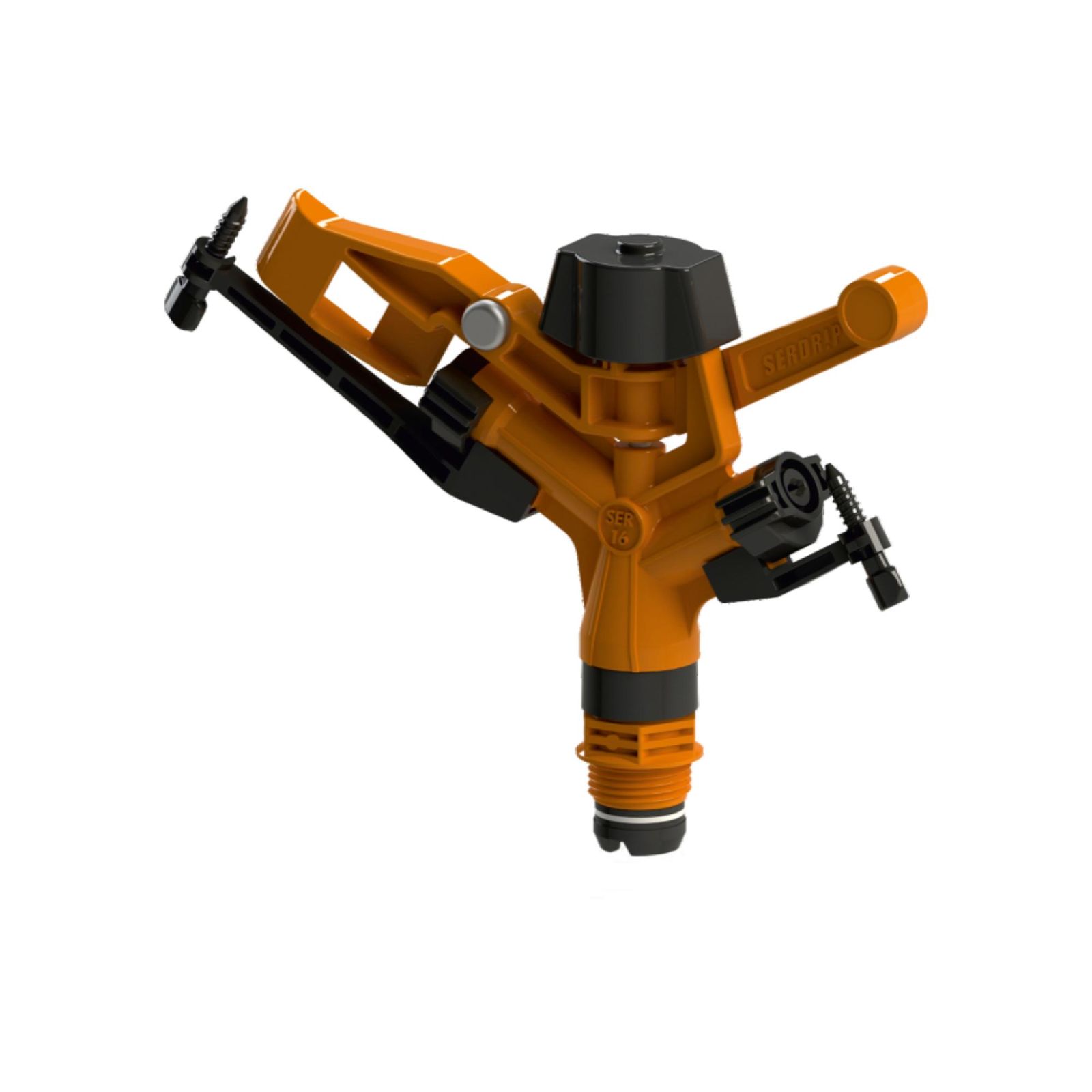 SER-16 Orange · رشاش دوار