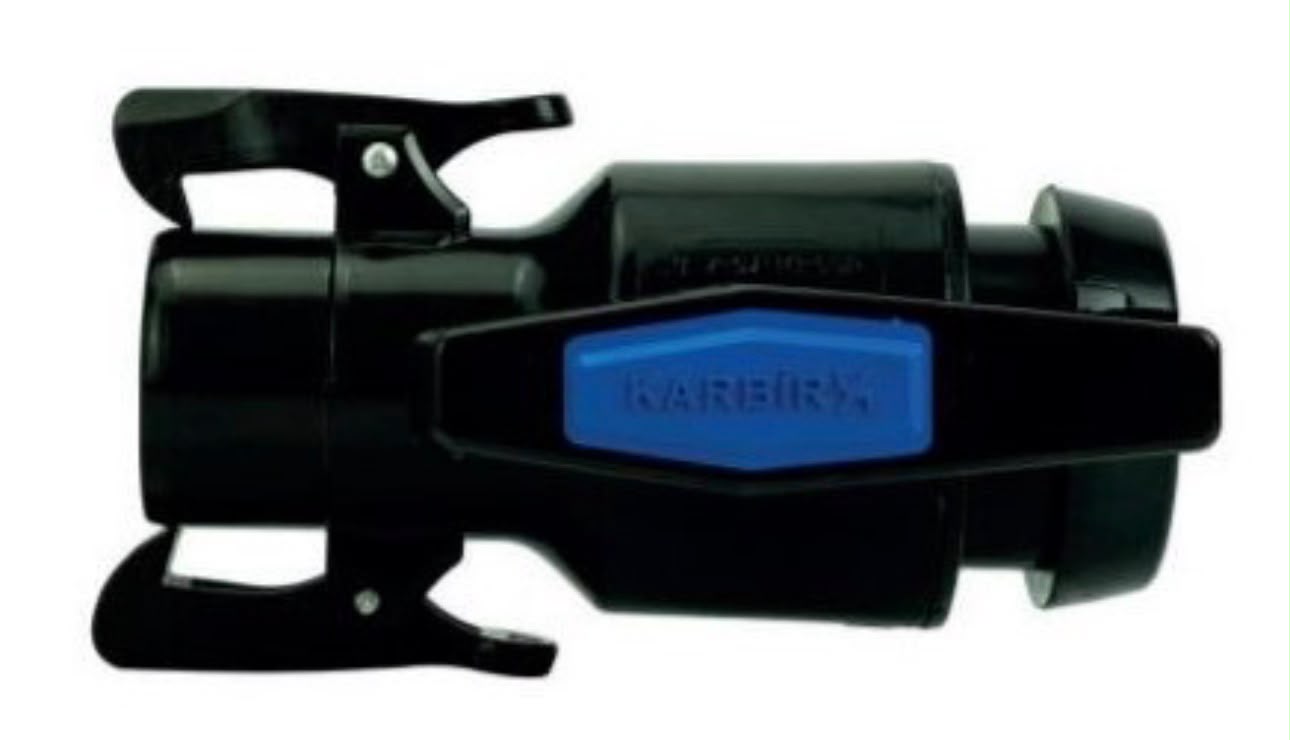 Karbir Rapid Valve Inline · صمام خط ووصلة